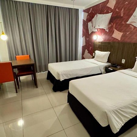Hotel Cassino Tower Piracicaba By Nacional Inn Extérieur photo