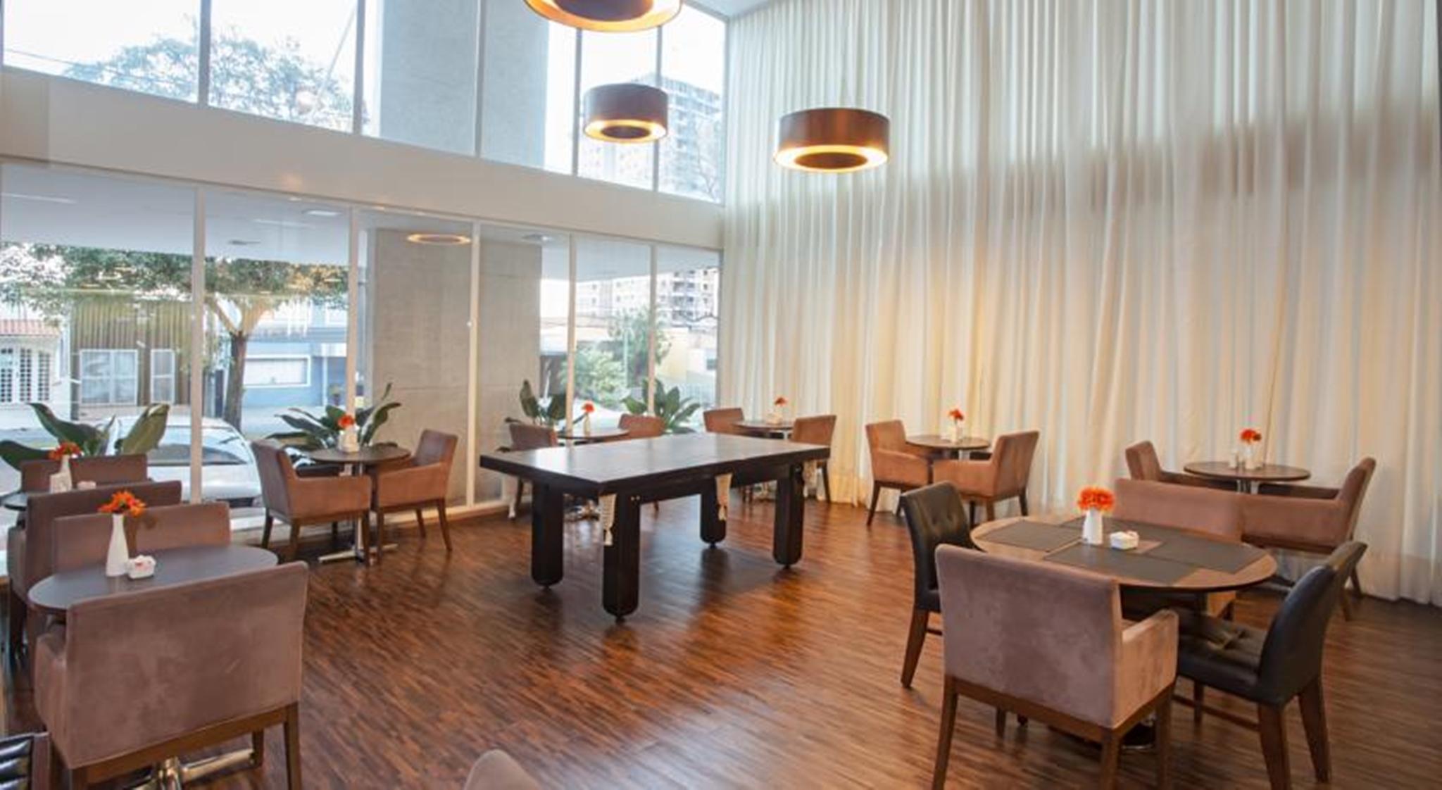 Hotel Cassino Tower Piracicaba By Nacional Inn Extérieur photo