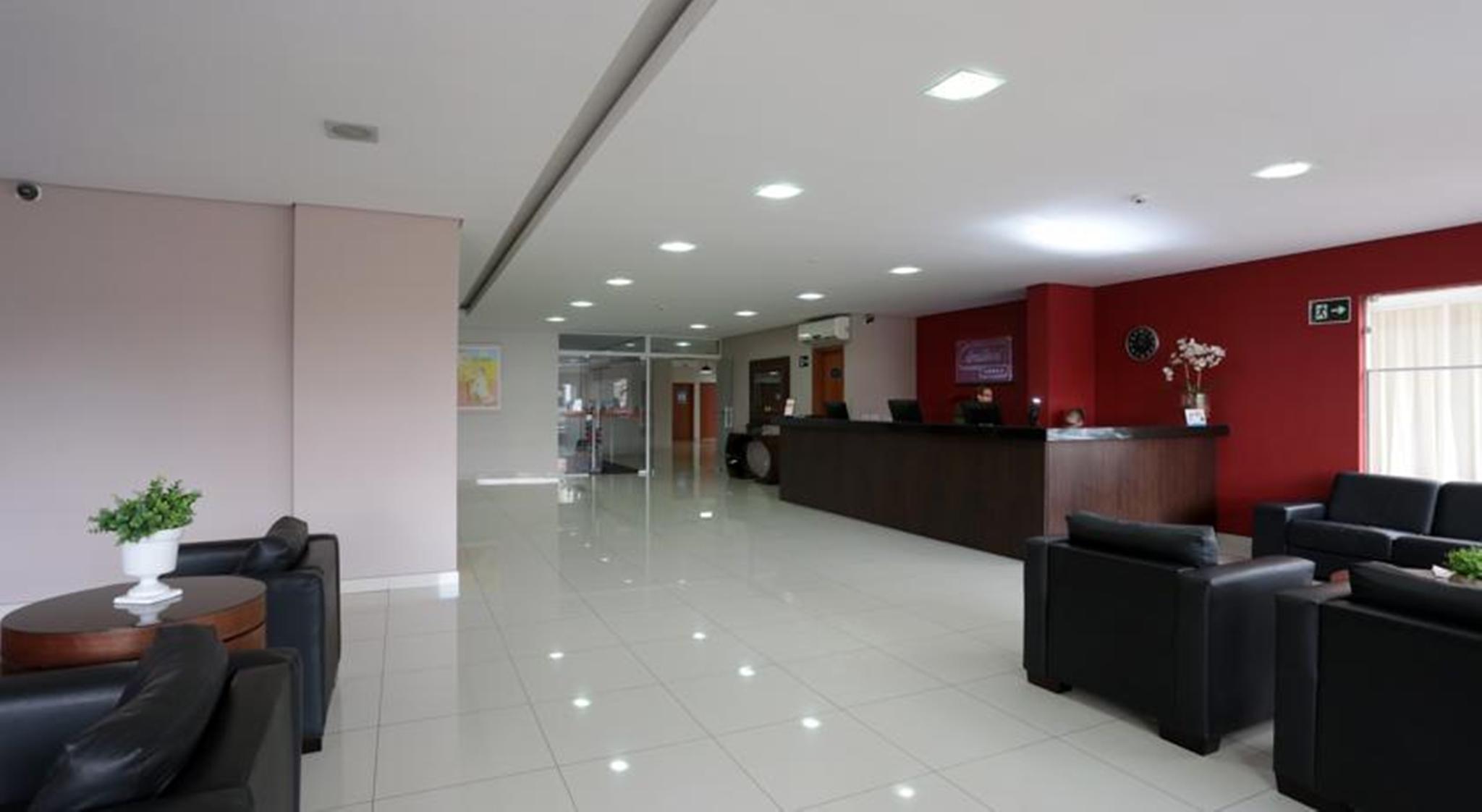 Hotel Cassino Tower Piracicaba By Nacional Inn Extérieur photo