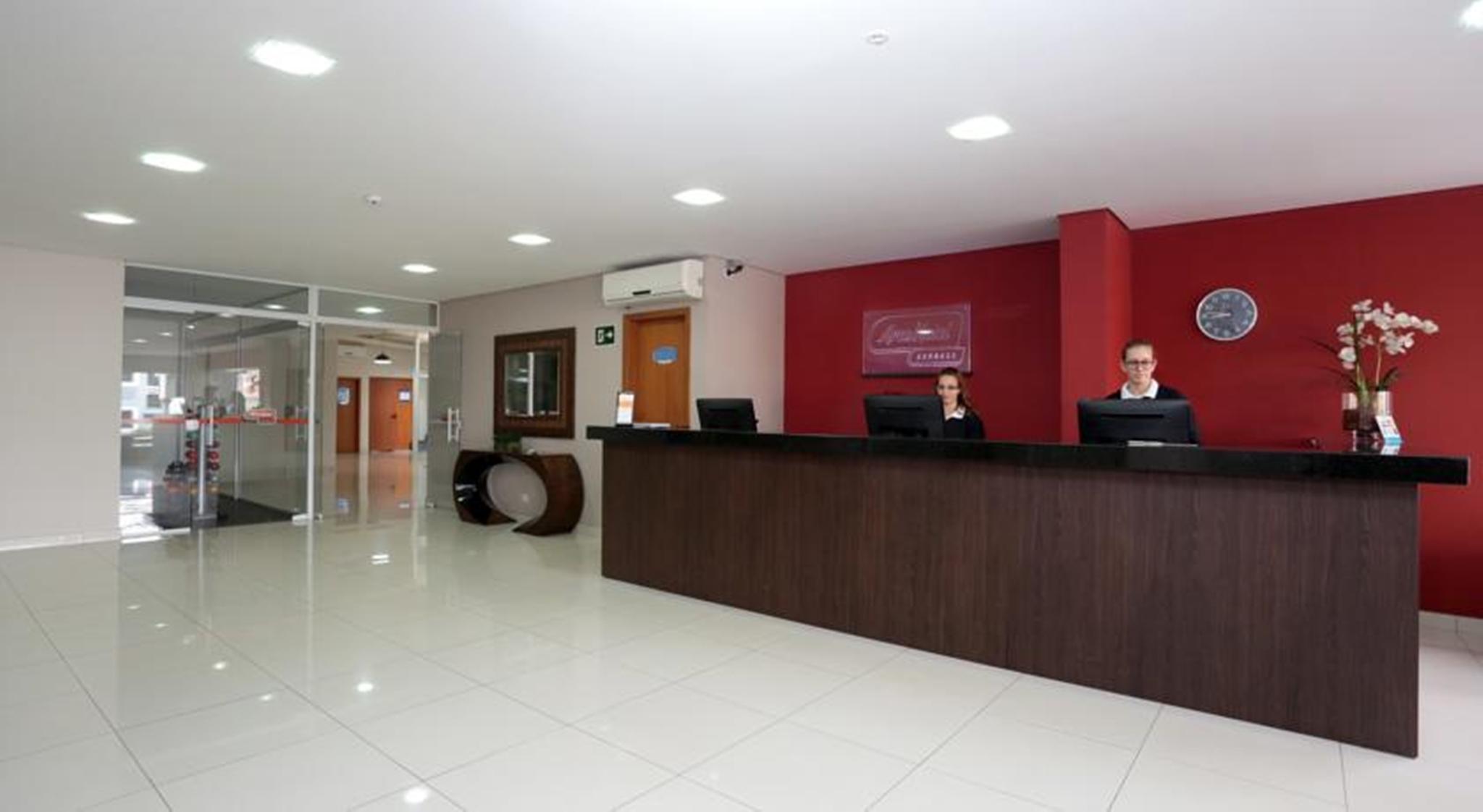 Hotel Cassino Tower Piracicaba By Nacional Inn Extérieur photo