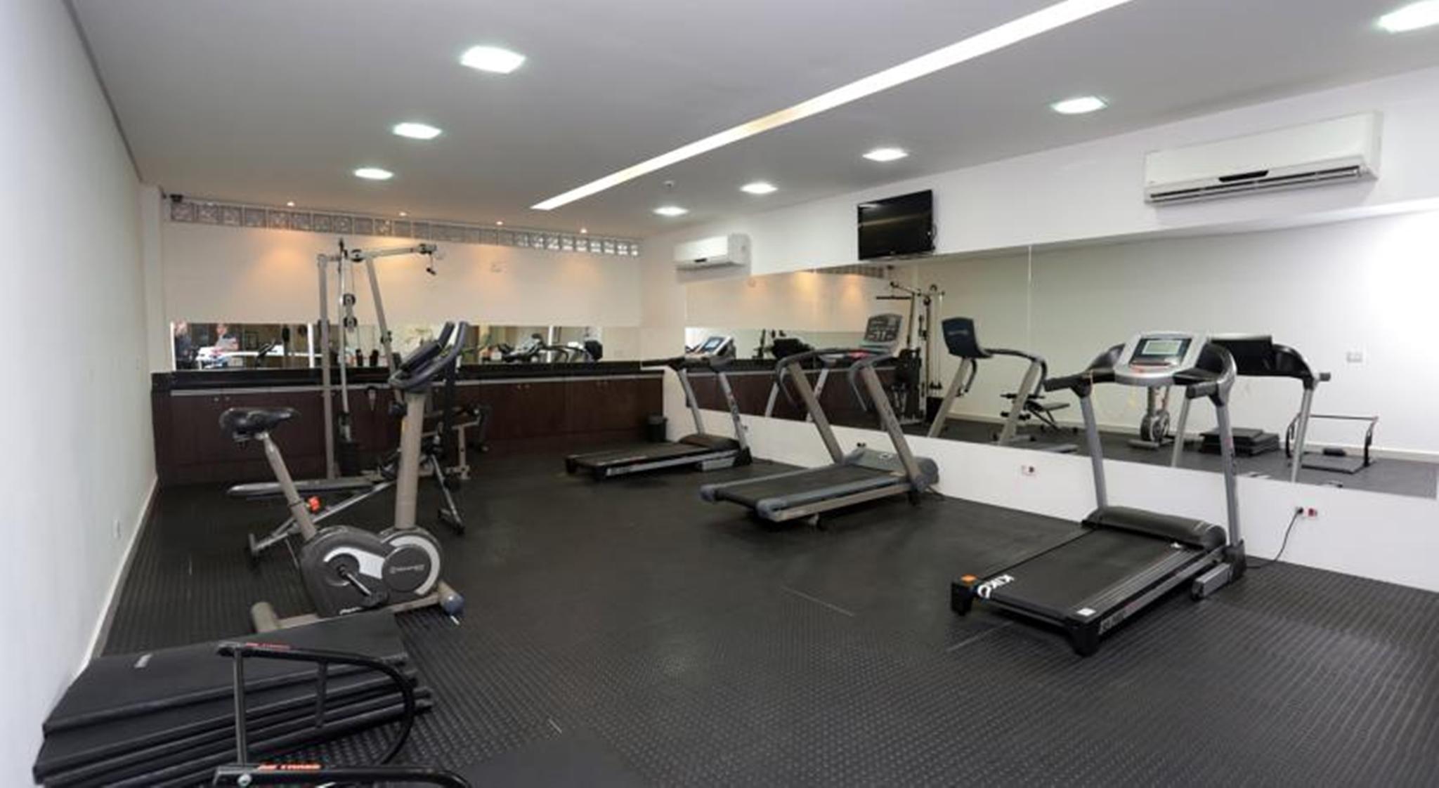 Hotel Cassino Tower Piracicaba By Nacional Inn Extérieur photo