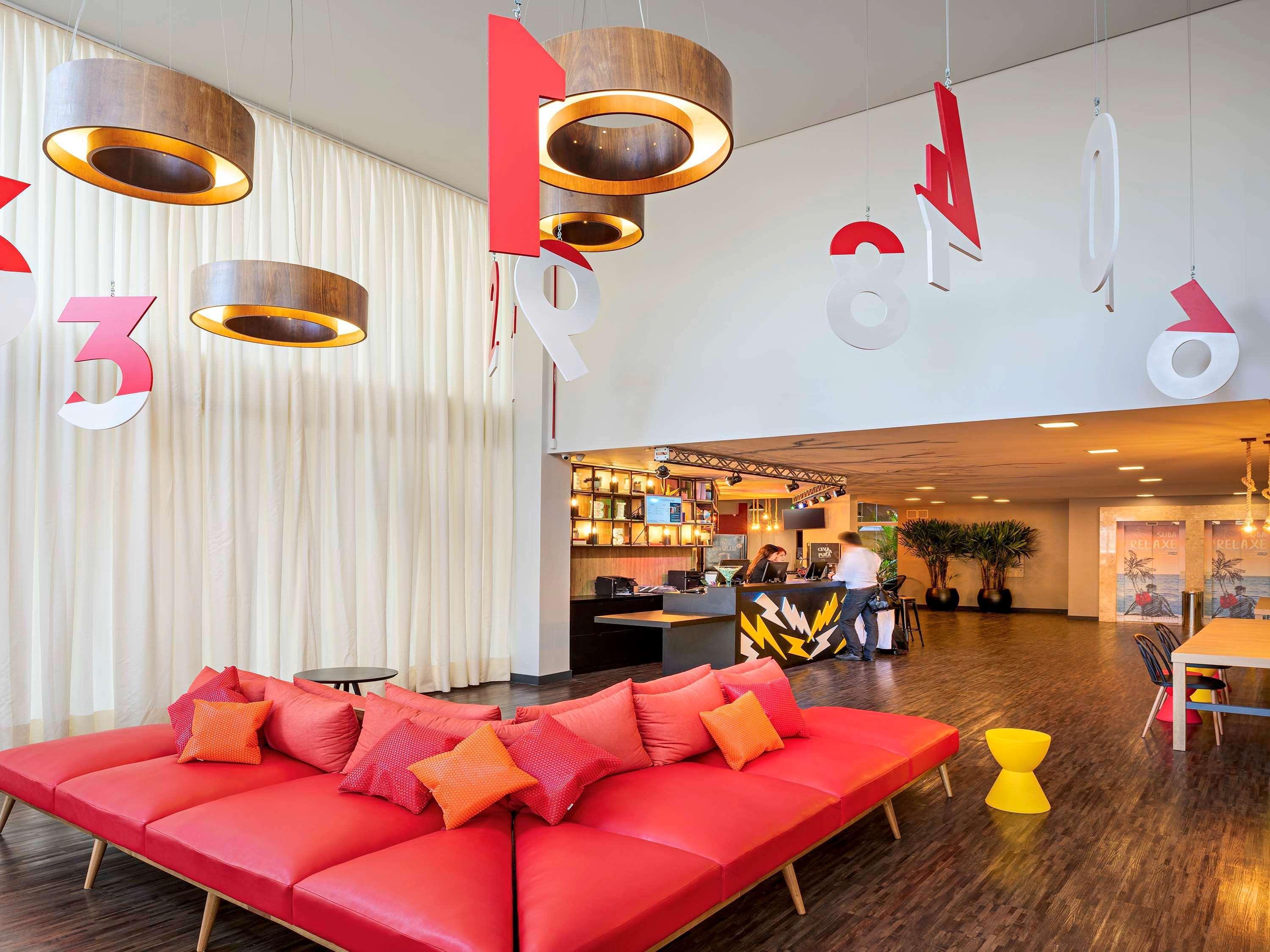 Hotel Cassino Tower Piracicaba By Nacional Inn Extérieur photo