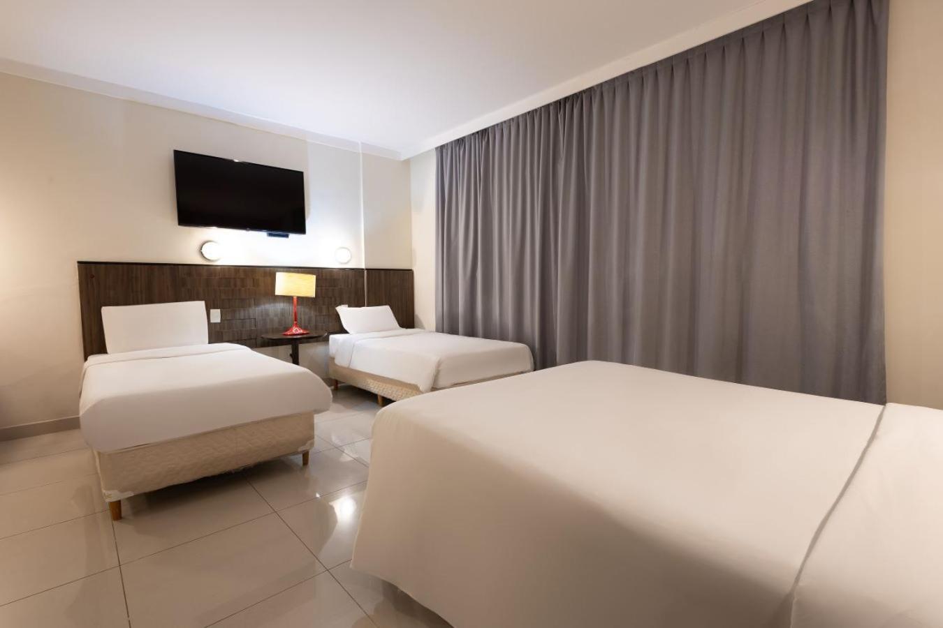 Hotel Cassino Tower Piracicaba By Nacional Inn Extérieur photo