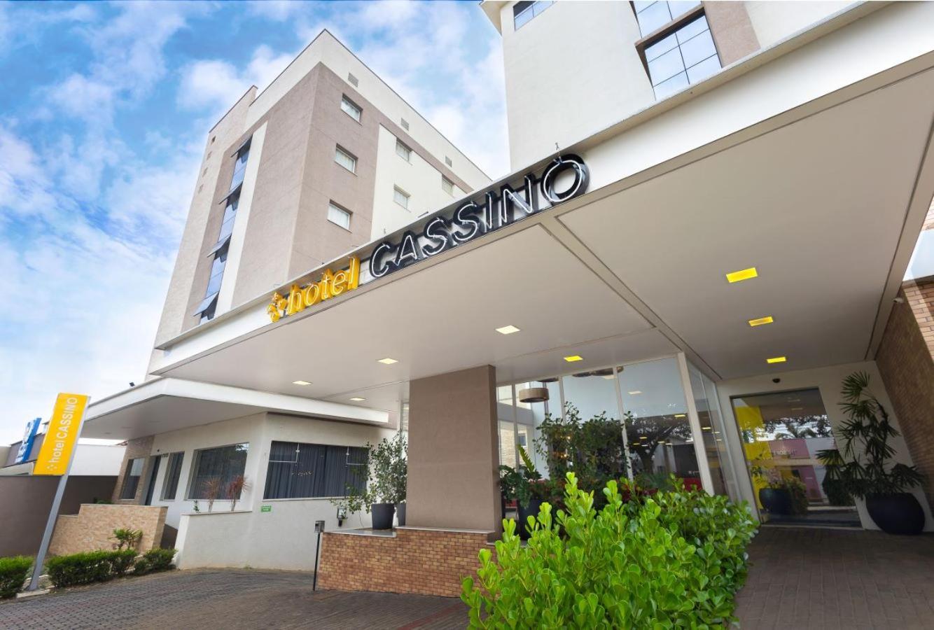 Hotel Cassino Tower Piracicaba By Nacional Inn Extérieur photo