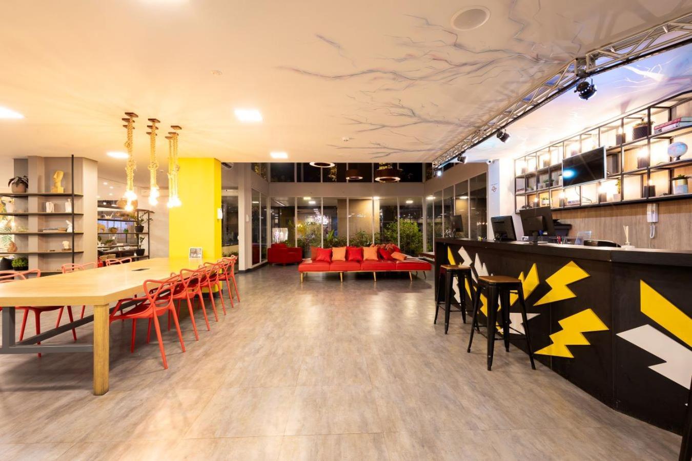 Hotel Cassino Tower Piracicaba By Nacional Inn Extérieur photo