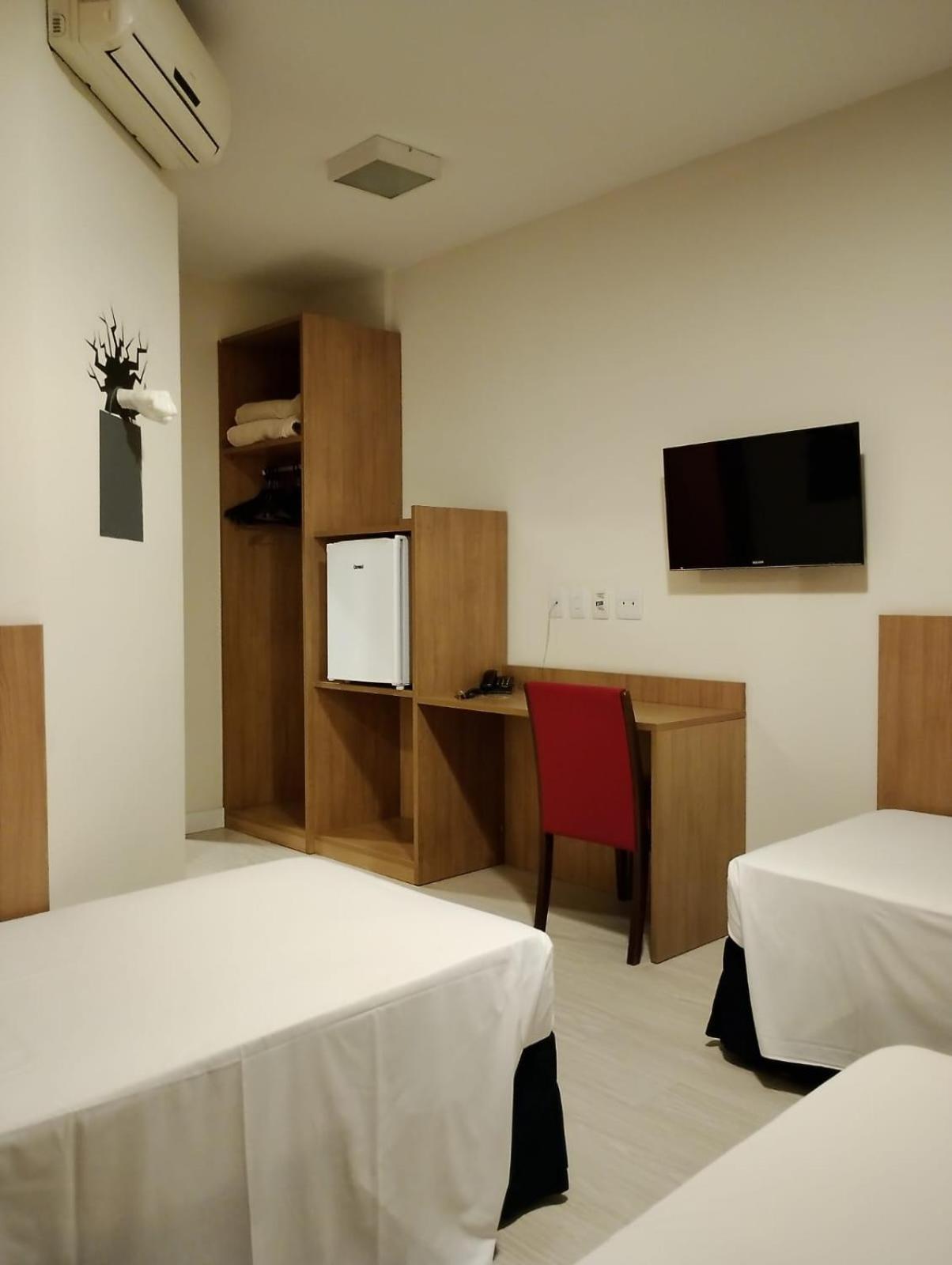Hotel Cassino Tower Piracicaba By Nacional Inn Extérieur photo