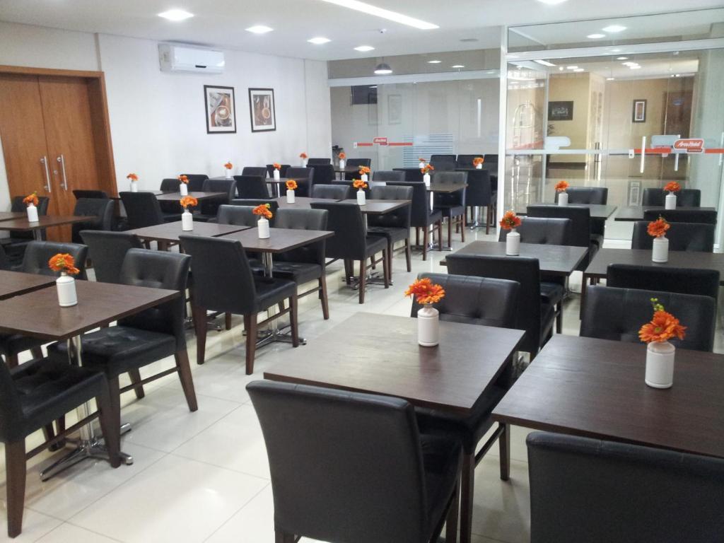 Hotel Cassino Tower Piracicaba By Nacional Inn Chambre photo
